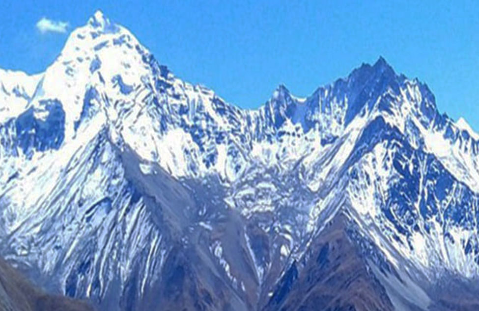  Gurja Himal Expedition 