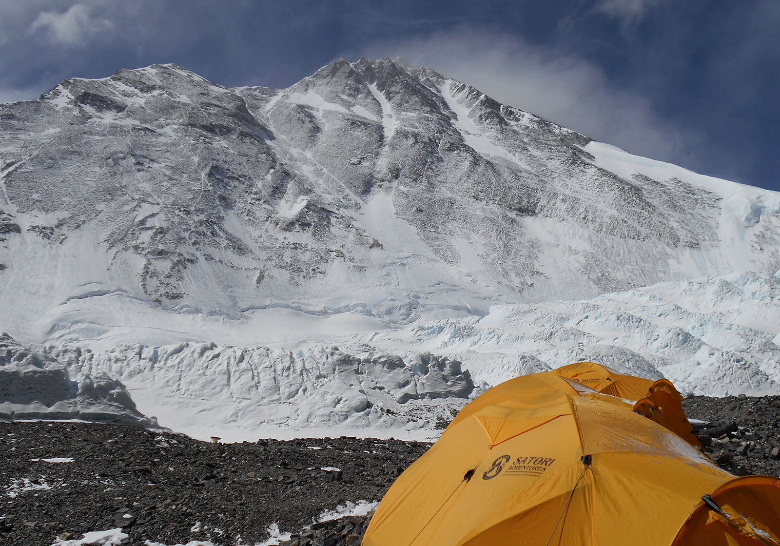  Everest Expedition North Via Lhasa 