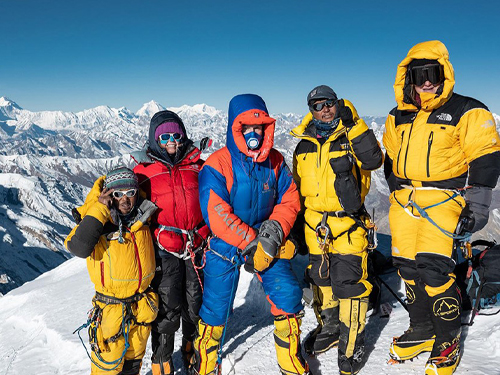 Himlung Himal Expedition Spring