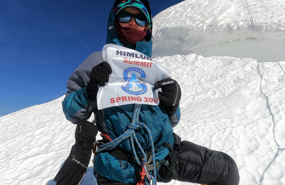  Himlung Himal Expedition Spring 