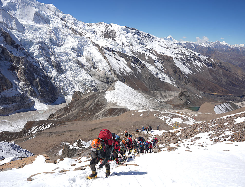  Himlung Himal Expedition 