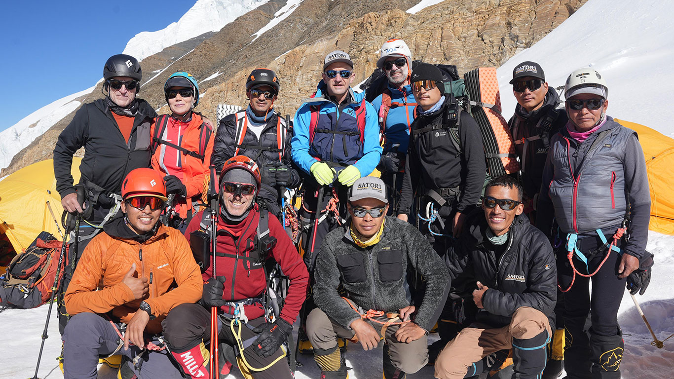  Himlung Himal Expedition 