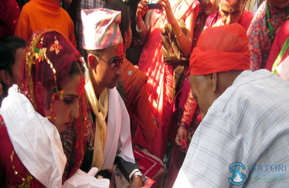  Hindus Traditional Wedding 