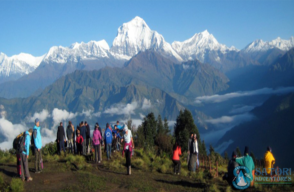  Introduction To Annapurna For Family And Friends Tour 