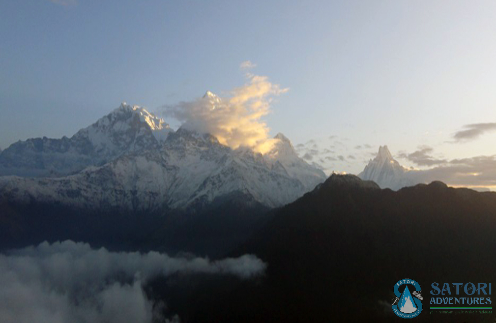 Introduction To Annapurna For Family And Friends Tour 