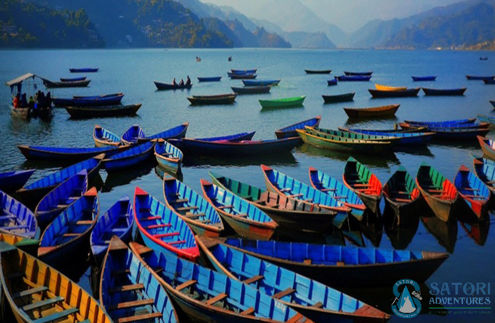  Introduction To Annapurna For Family And Friends Tour 