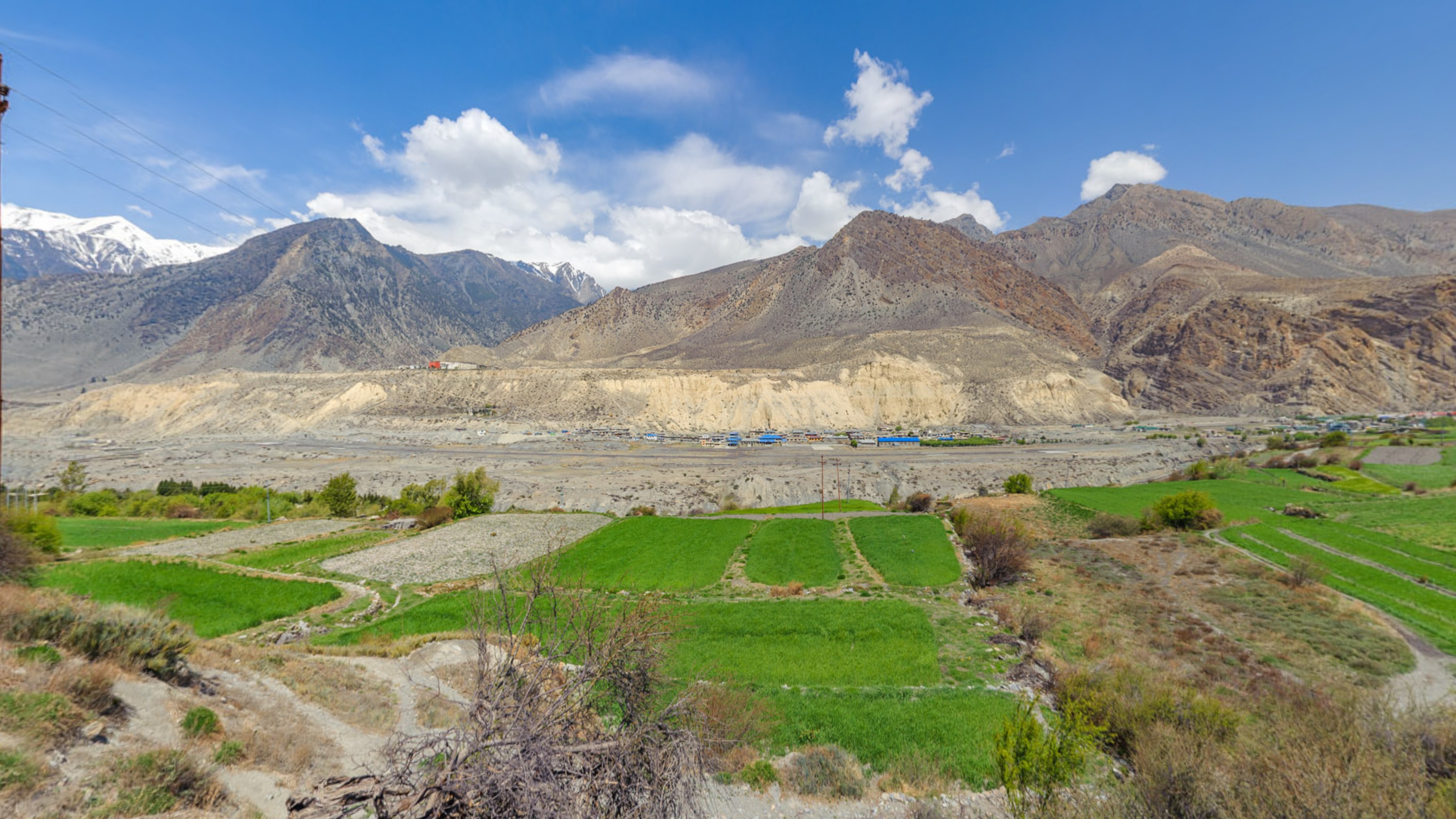  Jomsom Muktinath Fly In Fly Out Trek 