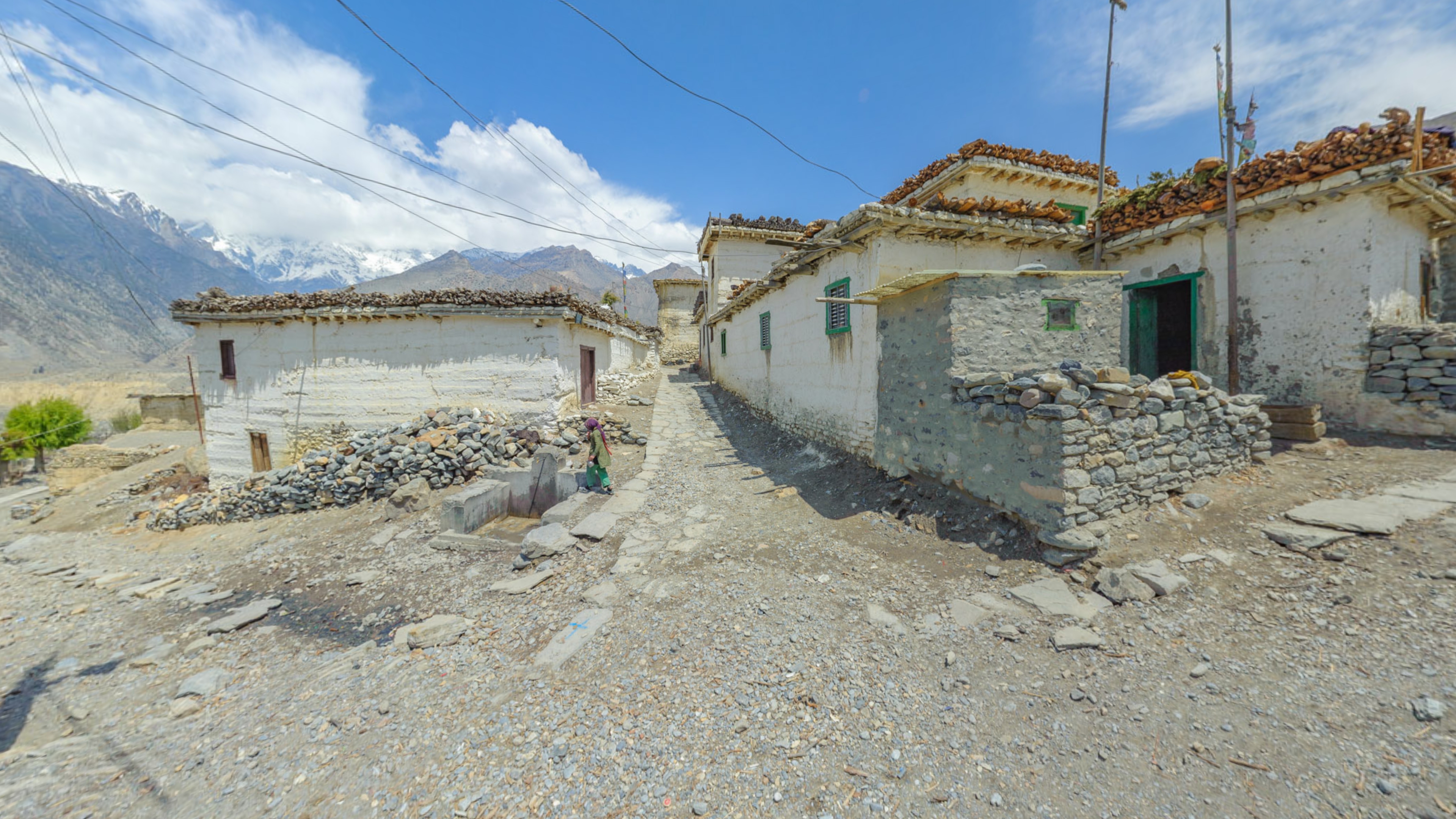  Jomsom Muktinath Fly In Fly Out Trek 