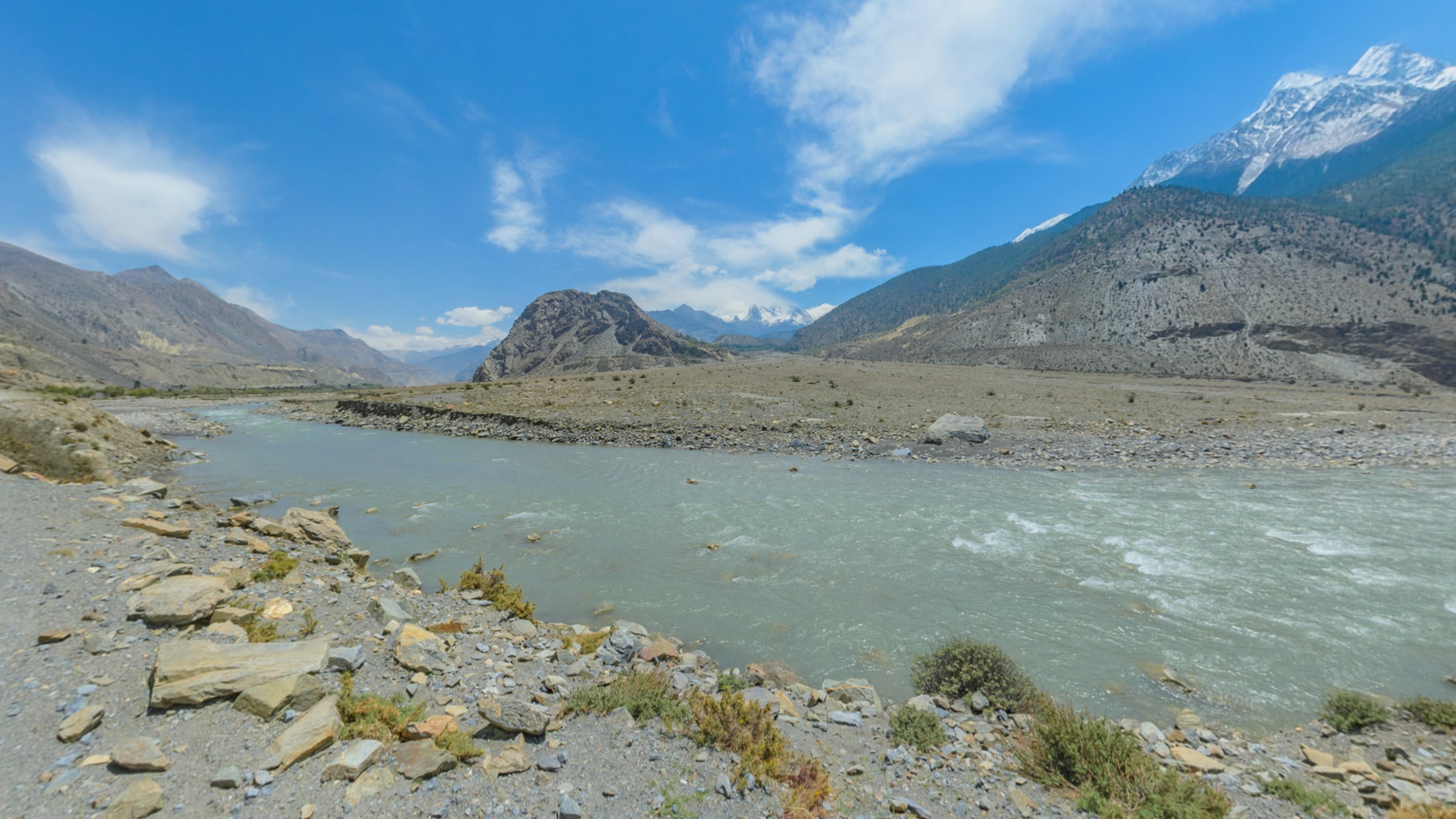  Jomsom Muktinath Fly In Fly Out Trek 