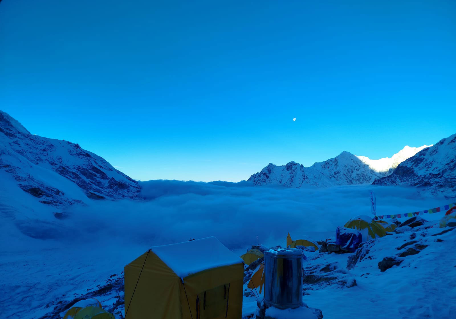  Kanchenjunga Expedition 