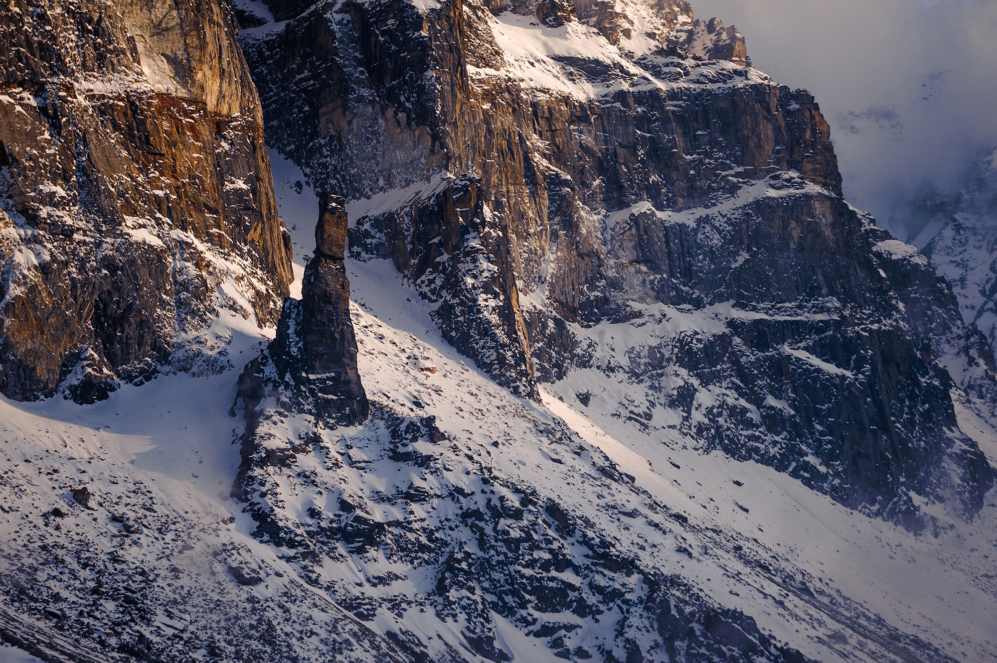  Kanchenjunga Circuit Trekking 