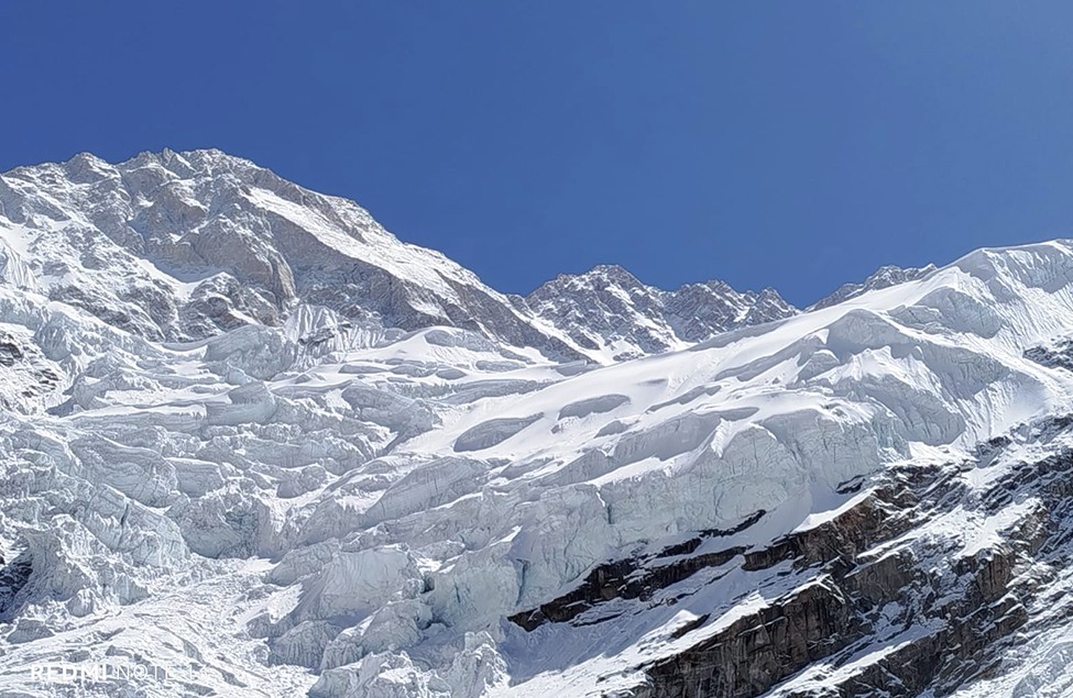  Kanchenjunga Expedition Spring 