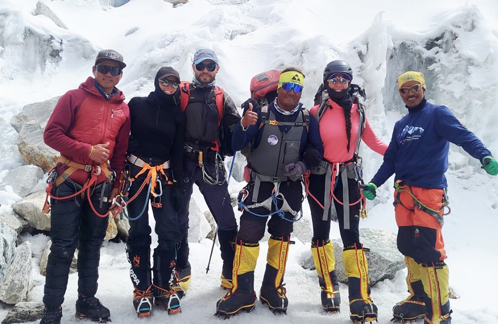  Kanchenjunga Expedition Spring 