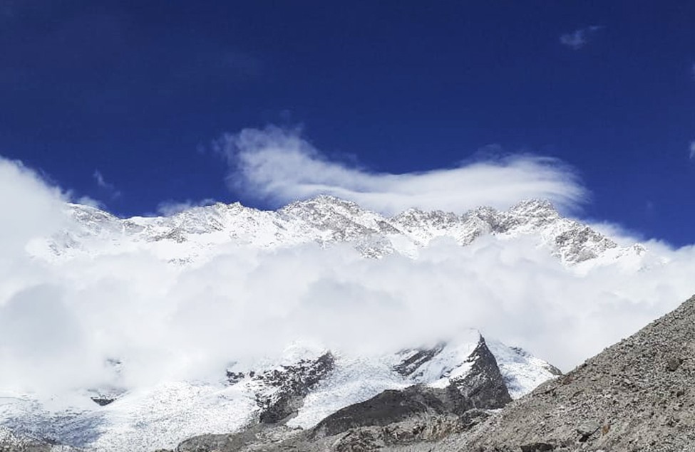  Kanchenjunga Expedition Spring 