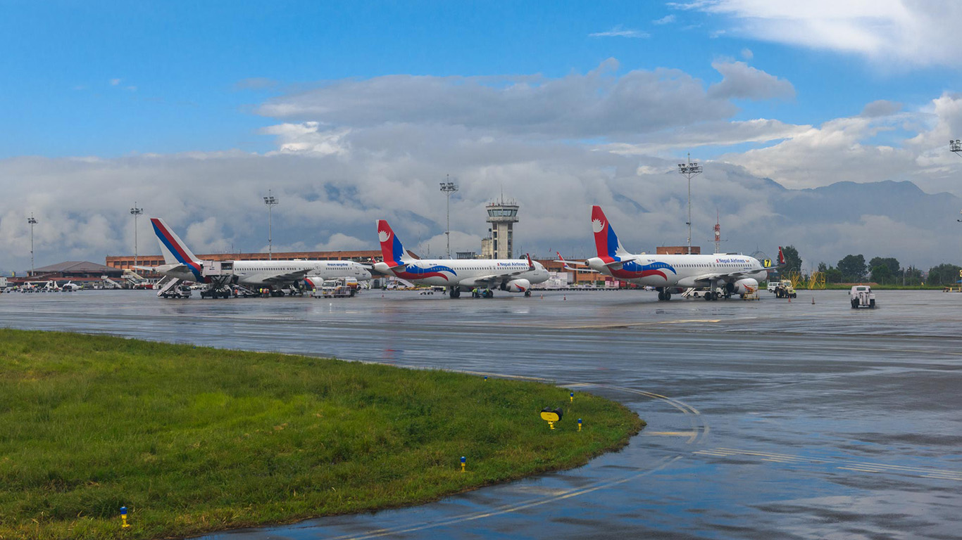 Kathmandu Bhairahawa Flight Ticket Booking