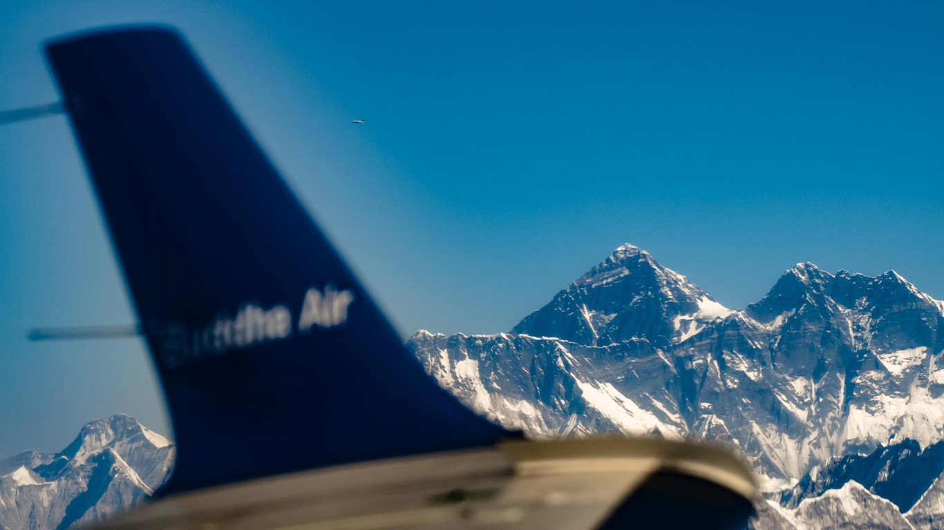 Kathmandu Bharatpur Flight Ticket Booking