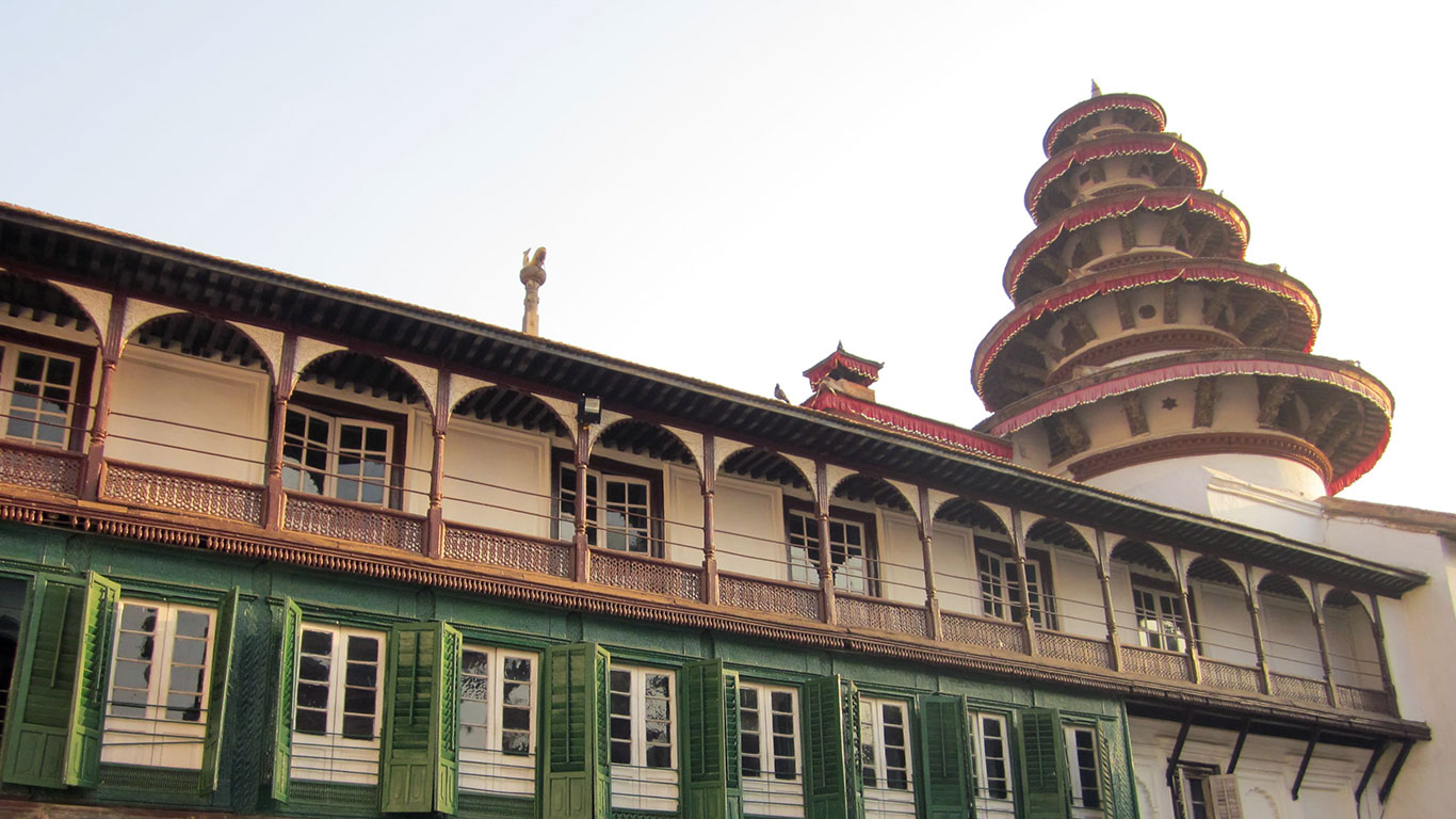  One Day Kathmandu Tour 