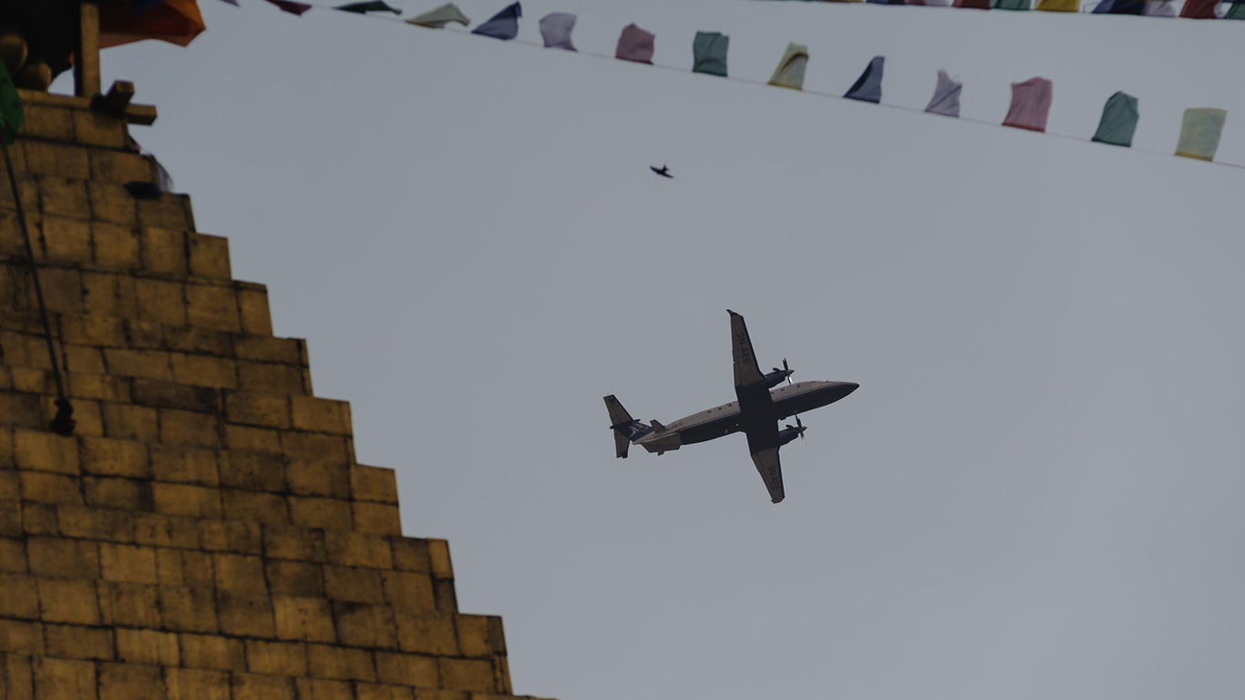 Kathmandu Janakpur Flight Ticket Booking