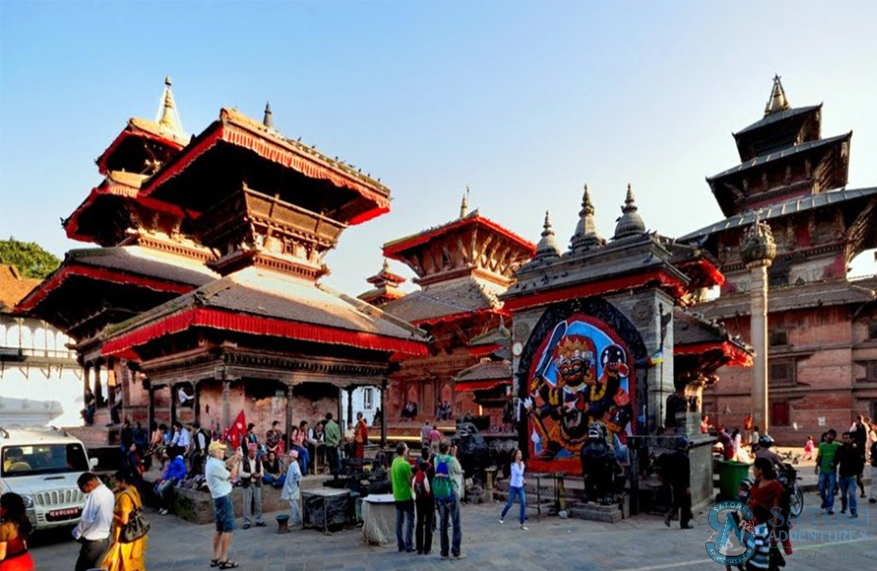  Kathmandu,Lumbini, Chitwan And Pokhara Tour 