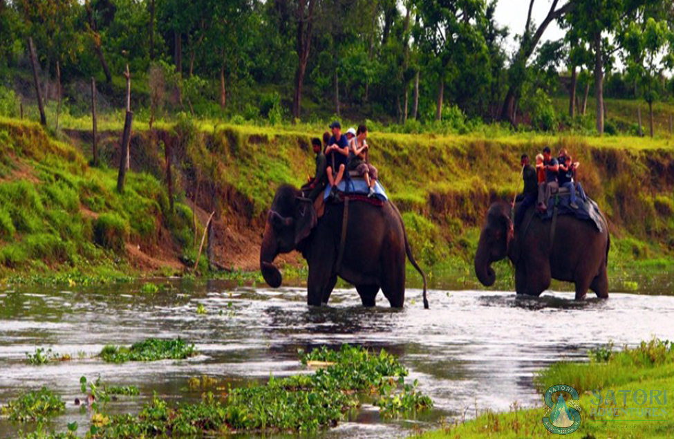  Kathmandu,Lumbini, Chitwan And Pokhara Tour 