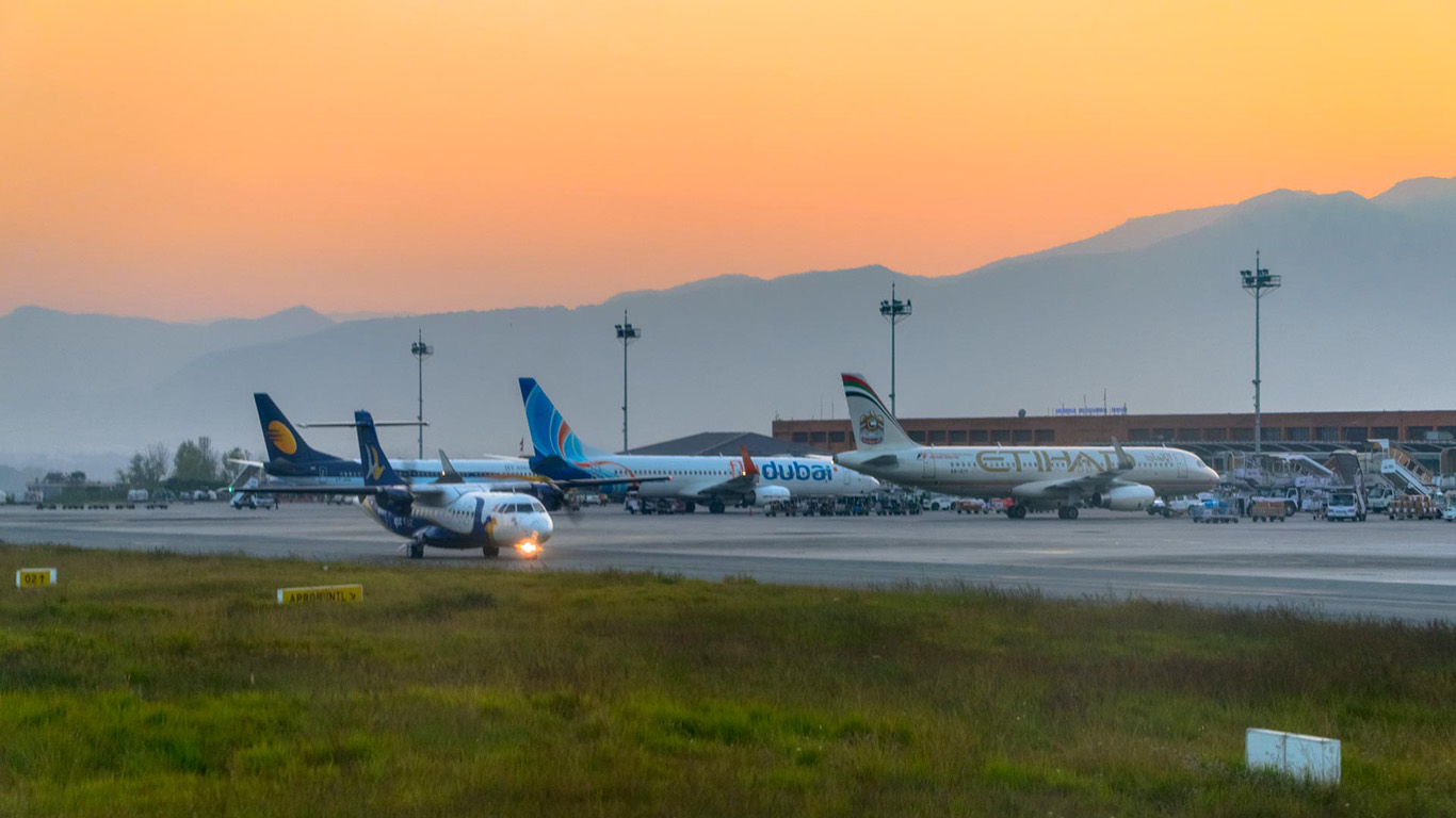 Kathmandu Pokhara Flight Booking