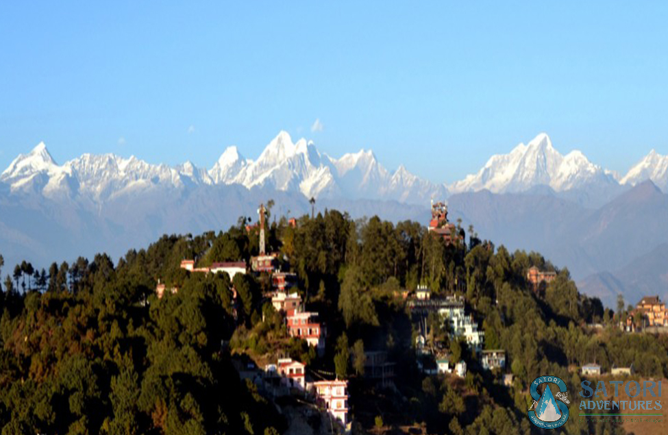  Kathmandu Valley Tour 
