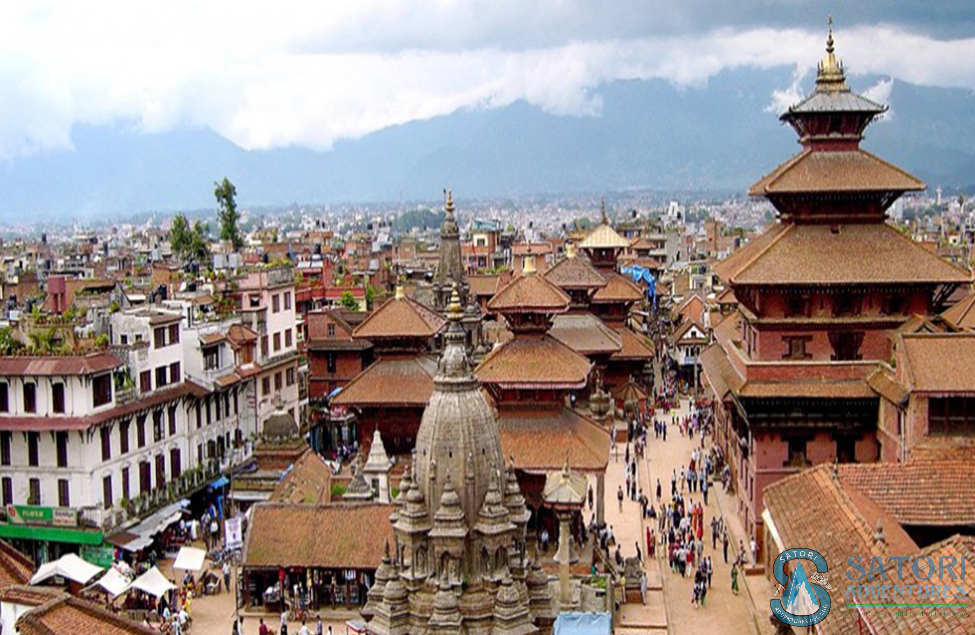  Kathmandu Valley Tour 