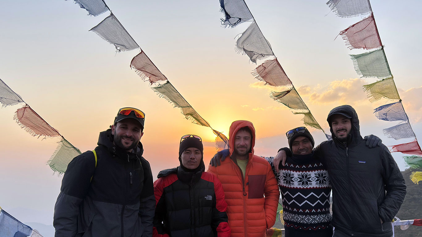  Annapurna Khopra Danda And Khayer Lake Trek 