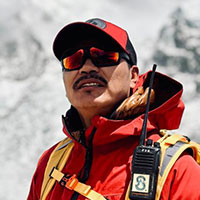 Lakpa Tasi Sherpa