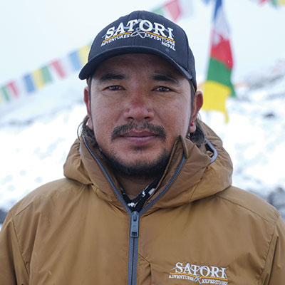 Lakpa Sherpa