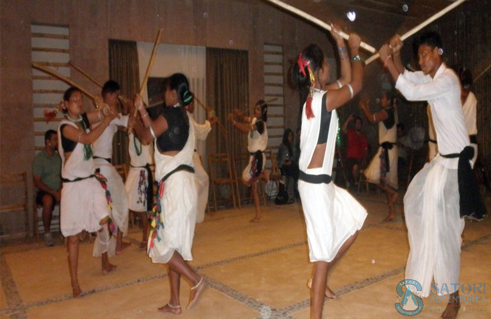  Langtang Helambu Trek, Mountain Flight, Jungle Safari 