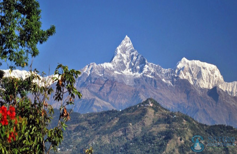  Langtang Helambu Trek, Mountain Flight, Jungle Safari 