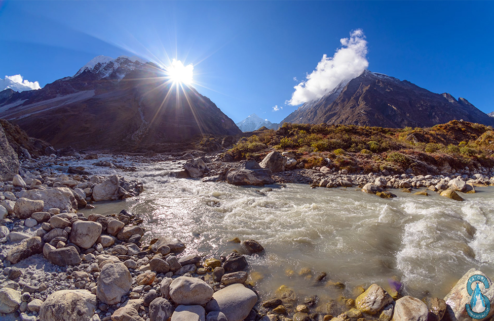  Langtang Helambu Trek Via Ganjala Pass 