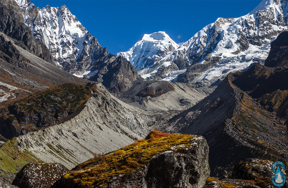 Langtang Helambu Trek via Ganjala Pass