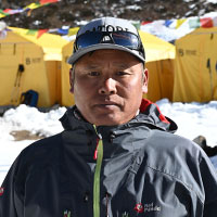 Lakpa Temba Sherpa