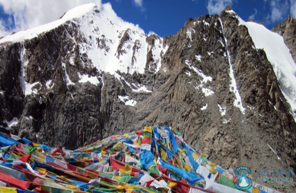  North Everest Base Camp Lhasa Tour 