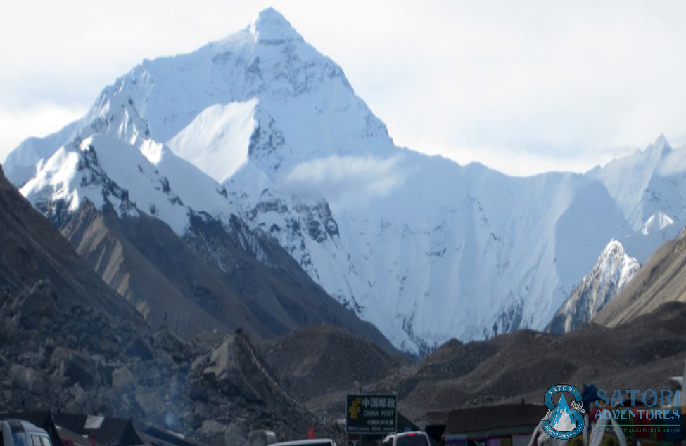  North Everest Base Camp Lhasa Tour 