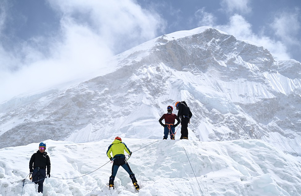  Lhotse Expedition 