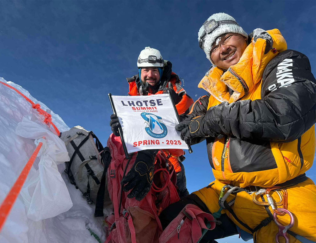  Lhotse Expedition 