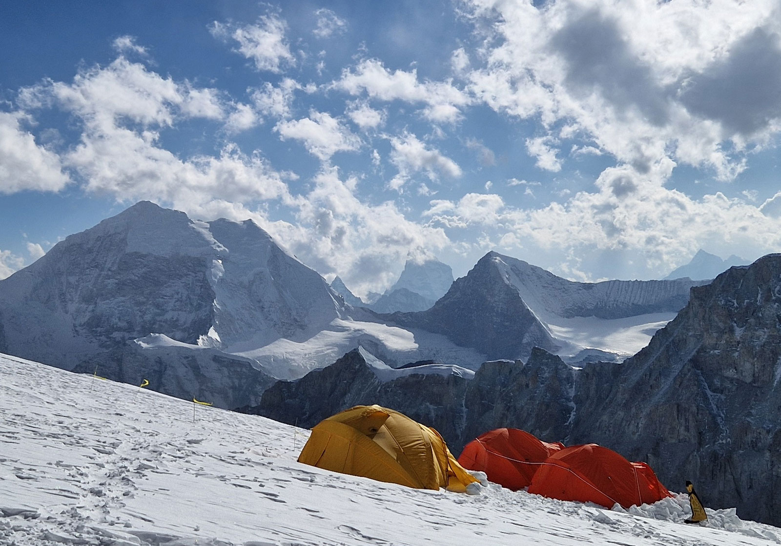  Makalu Expedition 