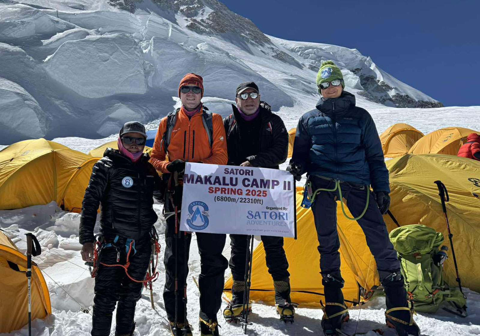  Makalu Expedition 