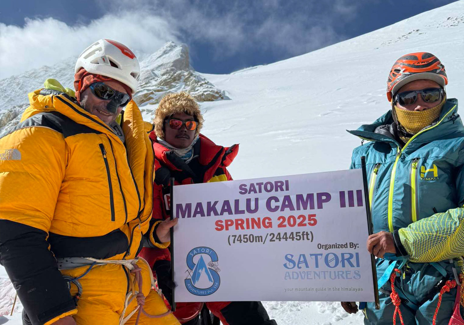  Makalu Expedition 