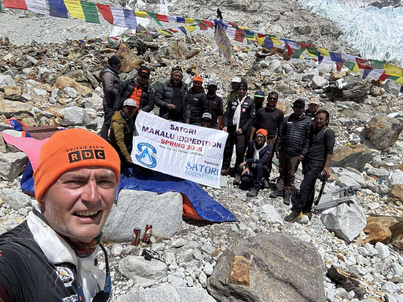 Makalu Expedition Spring 2025 Begins: A Journey Beyond Limits