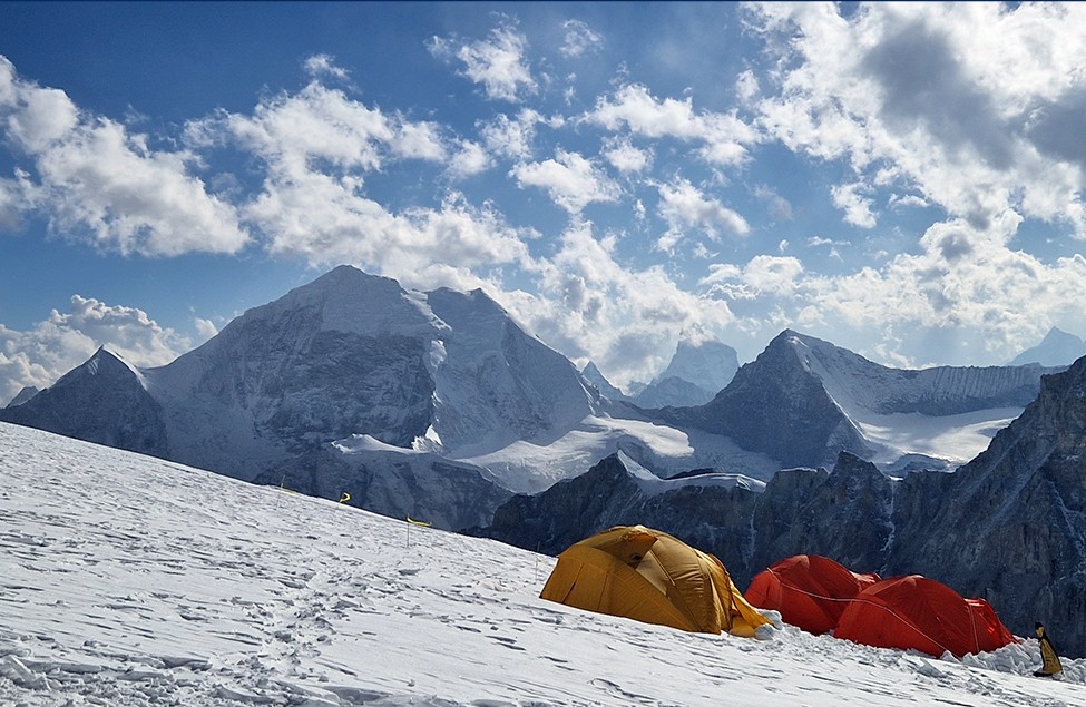  Makalu Expedition Spring 