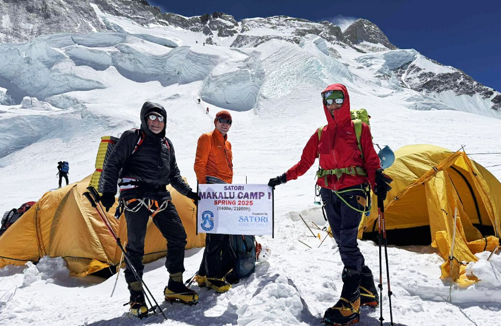  Makalu Expedition Spring 