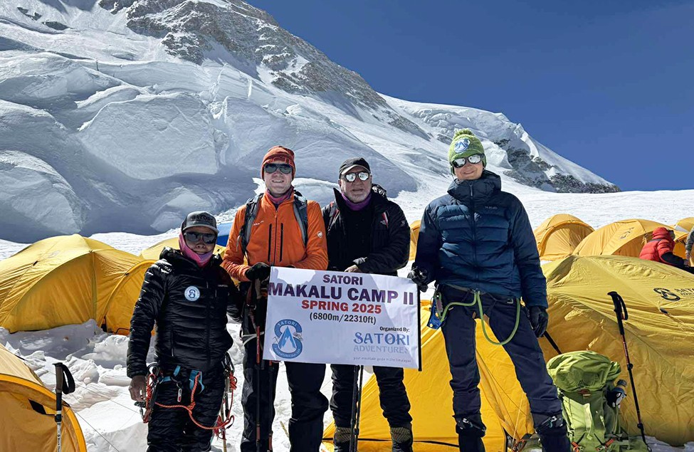  Makalu Expedition Spring 