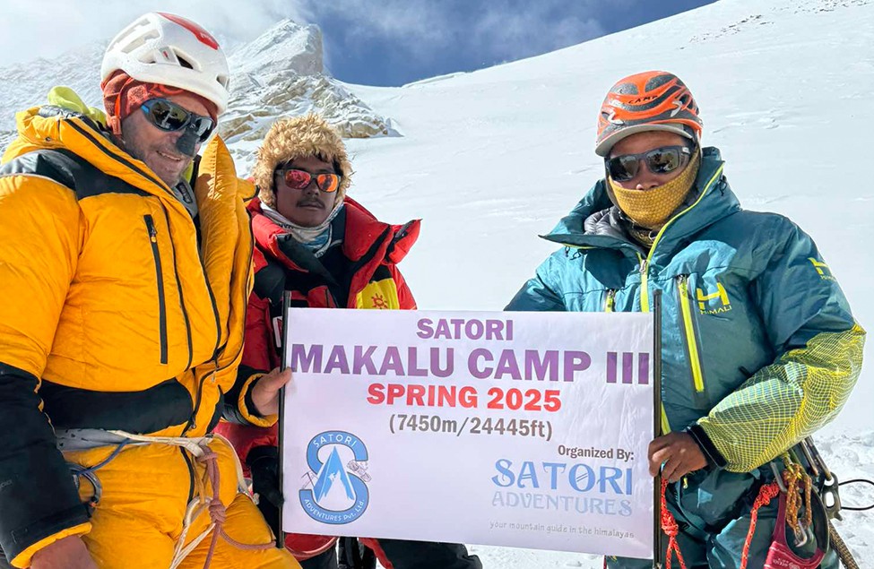  Makalu Expedition Spring 
