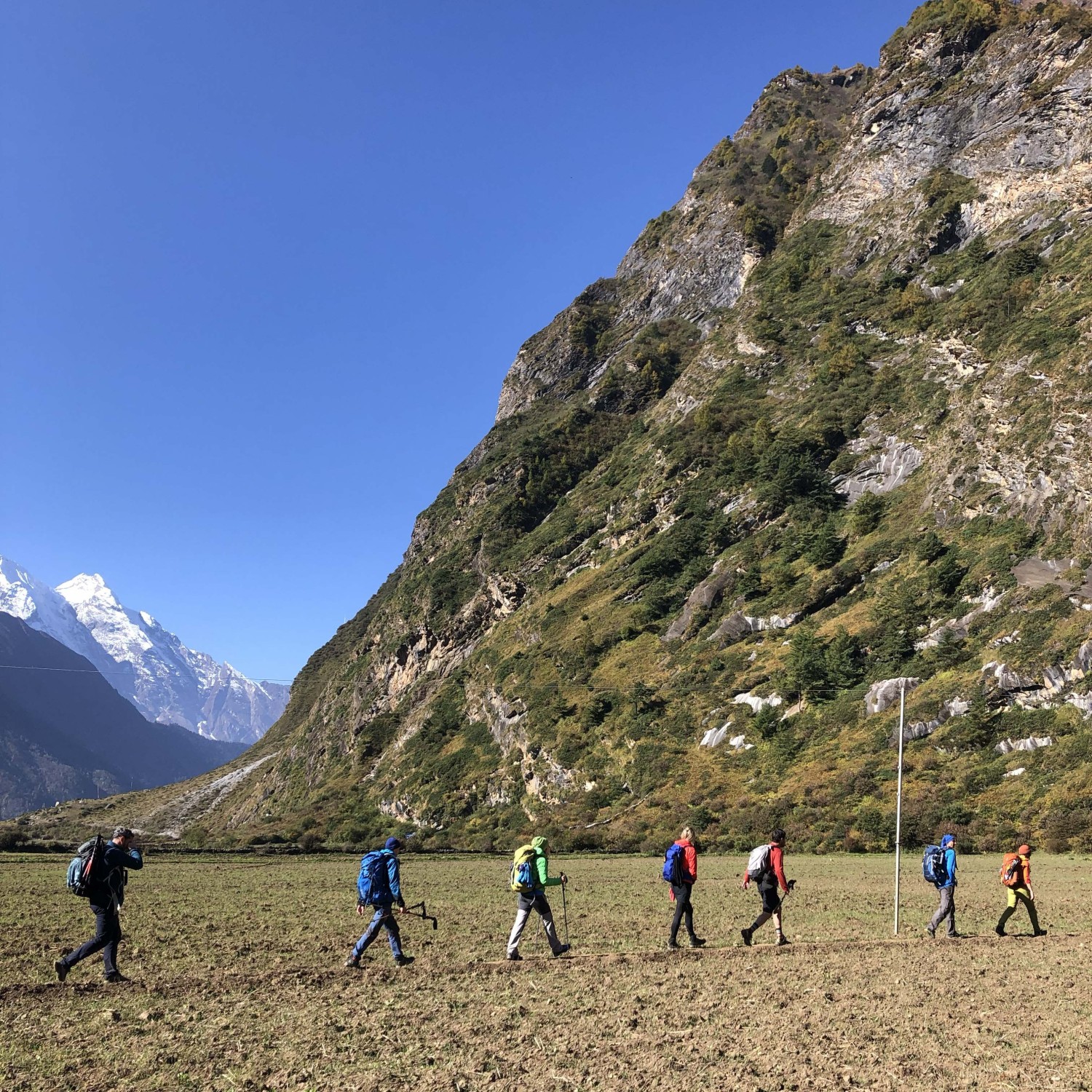 Tsum Valley And Manaslu Circuit Trek 