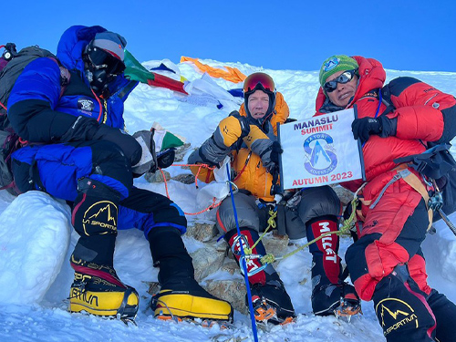 Manaslu Expedition Autumn