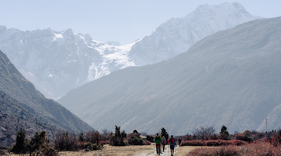 Manaslu Trekking Spring 2026